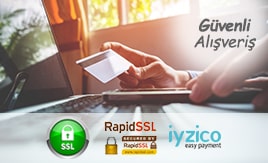güvenli alışveriş