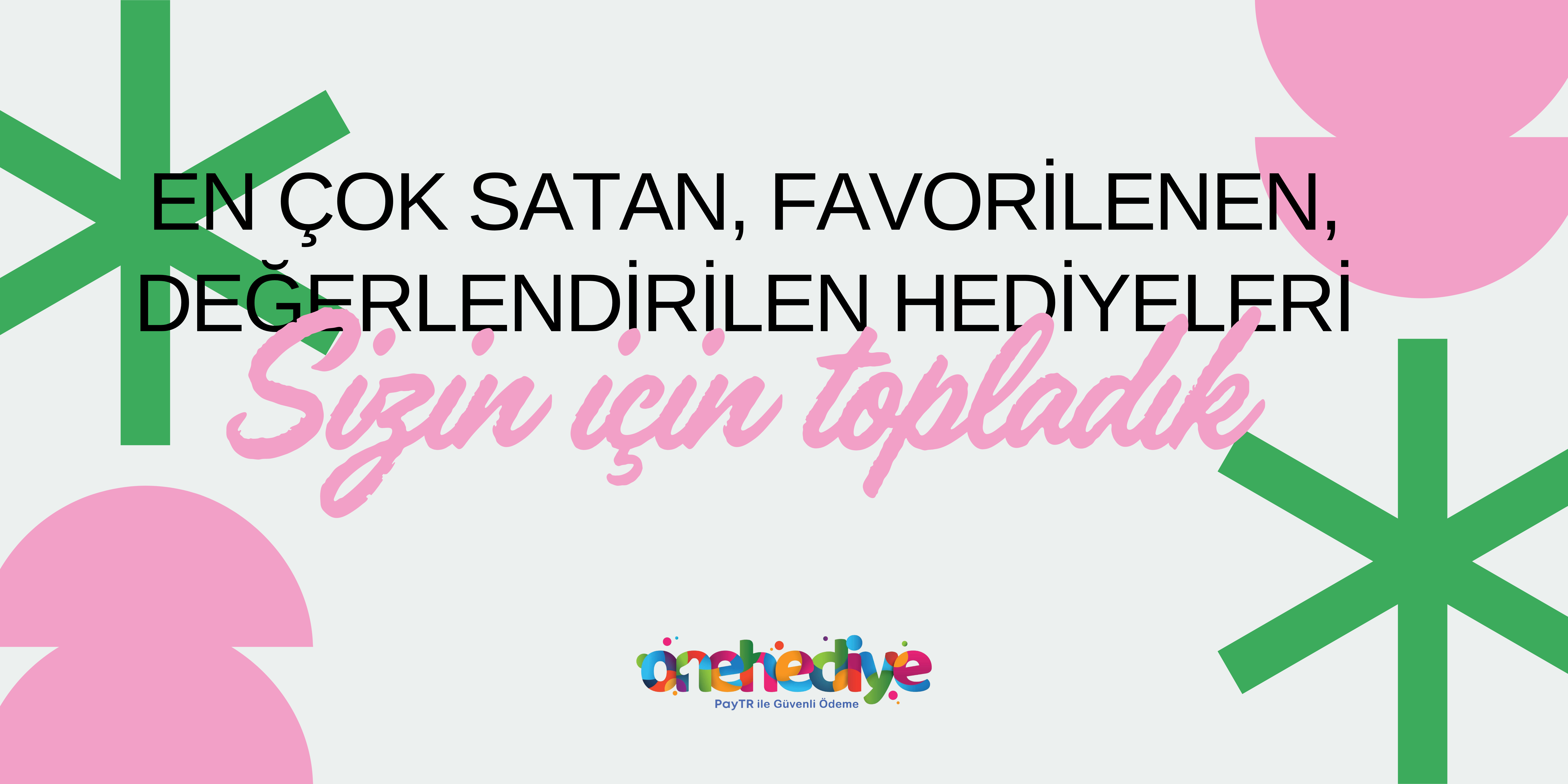 popüler hediyeler