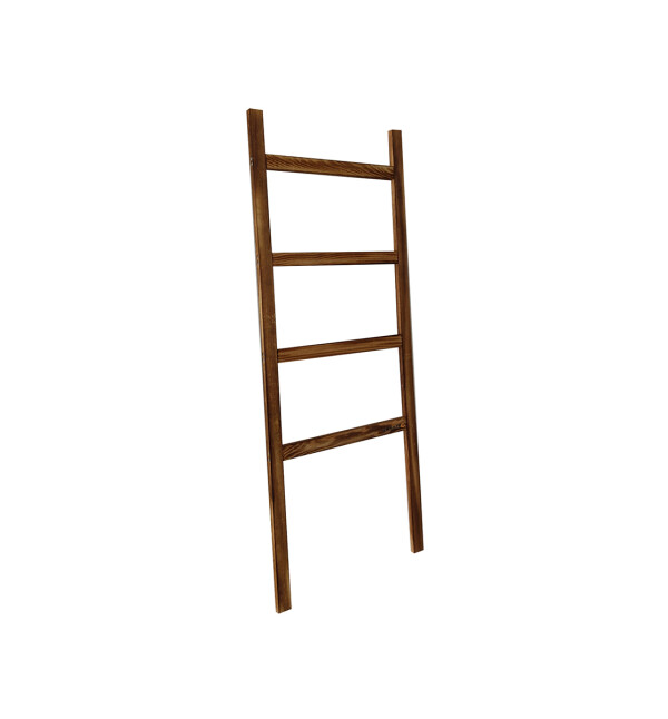 Dekoratif Merdiven Havluluk Bahçe Ve Banyo Çok Amaçlı Organizer Mob127