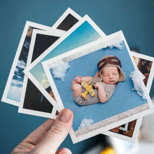 Kişiye Özel 10 Fotoğraflı Hamilelik Ve Anne Bebek Günlüğü - Anı Defteri Baby Shower Bebek Hediyesi