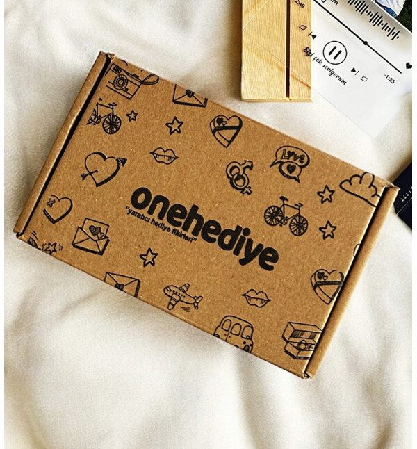 Kişiye Özel Tasarlanan Spotify Anahtarlık 2 Adet Sevgiliye Hediye