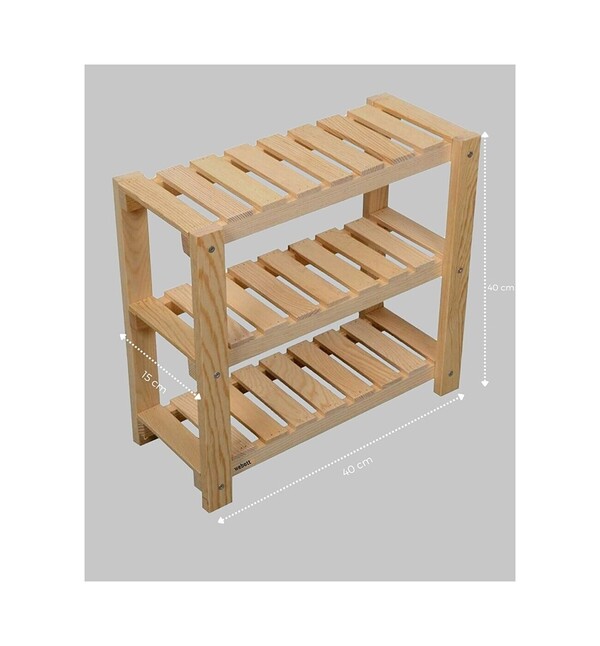 Masif  Ahşap Banyo Mutfak Düzenleyici Masaüstü Organizer Banyo Mutfak Rafı Mob107