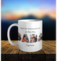 Kişiye Özel Baba İçi Foto Kupa ve Filtre Kahve Premium Hediye Kutusu oh822