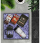 Kişiye Özel Fotoğraflı Dost Kelimeli Termos Filtre Kahve Hediye Paketi oh715