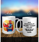 Kişiye Özel Fotoğraflı ve Mesajlı Kupa ve Filtre Kahve Premium Hediye Kutusu oh861