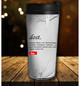Premium Kişiye Özel Fotoğraflı Dost Kelimeli  Termos Filtre Kahve Hediye Kutusu oh708